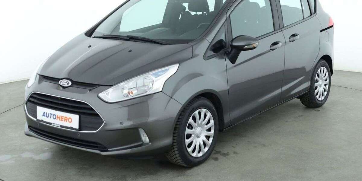 Ford B-Max 59.966 km 9.490 &euro; Berlin 14059