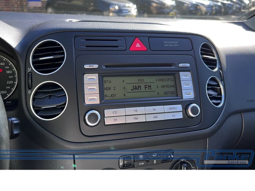 VW Golf Plus V Goal 1.6*SHZ*Klima*Tempo*Metallic* 200.000 km 4.490 € Berlin 13187