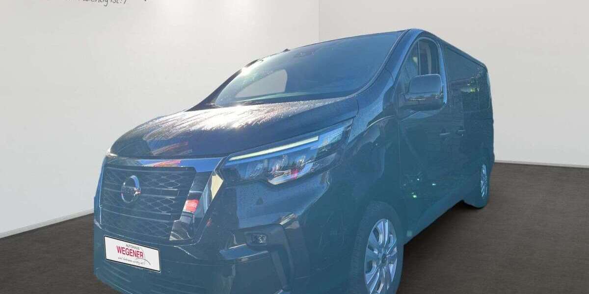 Nissan Primastar 40.890 km 34.880 € Berlin 12559