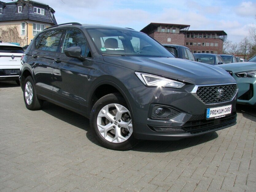Tarraco 2.0TDi Style 7-Sitzer ACC Navi Kamera AHK