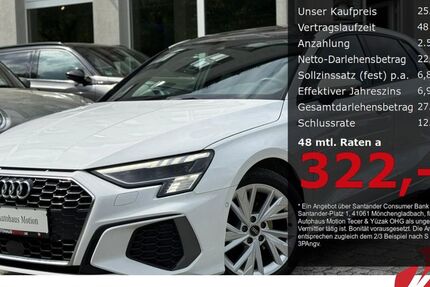 Audi A3 139.500 km 25.470 &euro; Berlin 12305