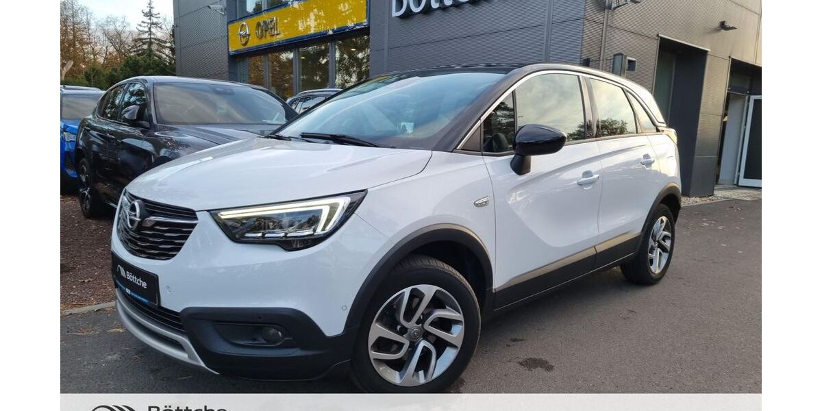 Opel Crossland (X) 58.000 km 16.480 &euro; Potsdam 14480