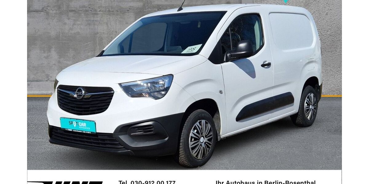 Opel Combo 40.868 km 12.440 &euro; Berlin 13158