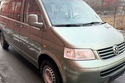 VW T5 Transporter 425.000 km 4.499 &euro; Berlin 12057