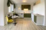 Etagenwohnung Berlin Charlottenburg - 2 Zimmer, 57 m&sup2;, 1.250&euro; | Angebot:26162809
