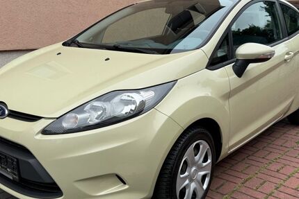 Ford Fiesta 78.900 km 4.350 &euro; Berlin 12355