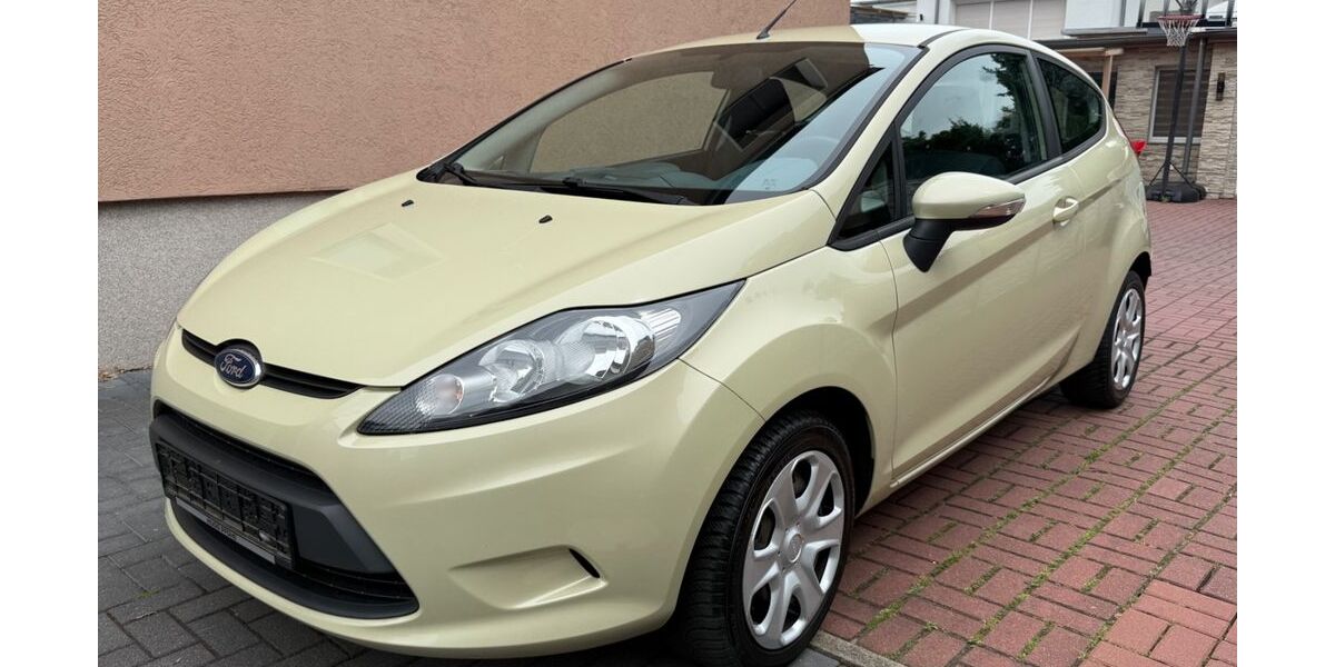 Ford Fiesta 78.900 km 4.350 &euro; Berlin 12355