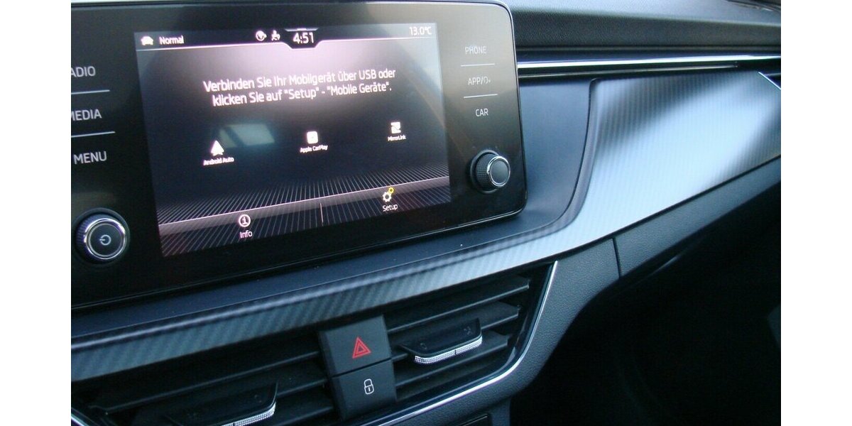 Skoda Scala 1,0TSi Monte Carlo Pano LED Kamera Navi 22.929 km 19.980 &euro; Falkensee 14612