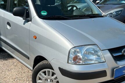 Hyundai Atos 128.029 km 1.990 € Berlin 13089