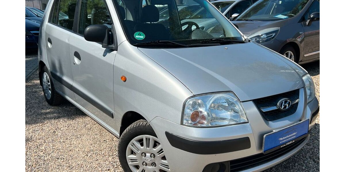 Hyundai Atos 128.029 km 1.990 € Berlin 13089
