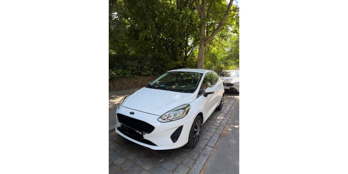 Ford Fiesta 99.900 km 7.300 &euro; Berlin 10969