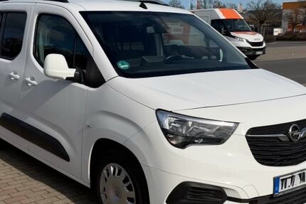 Opel Combo Life 63.573 km 13.750 &euro; Rangsdorf 15834