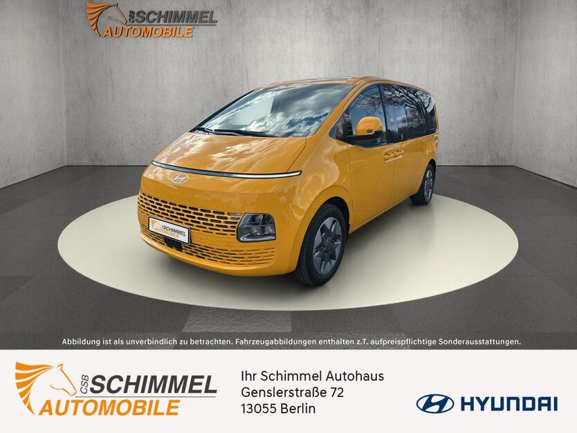 Hyundai STARIA 13.678 km 49.925 € Berlin - Hohenschönhausen 13055