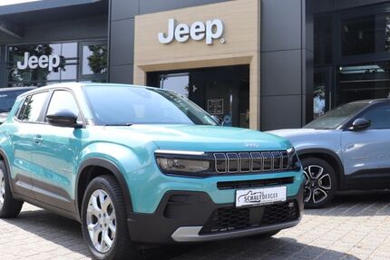 Jeep Avenger 19.658 km 21.450 &euro; Potsdam 14482