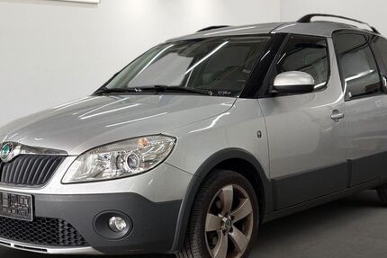 Skoda Roomster 126.947 km 3.299 &euro; Berlin 12681