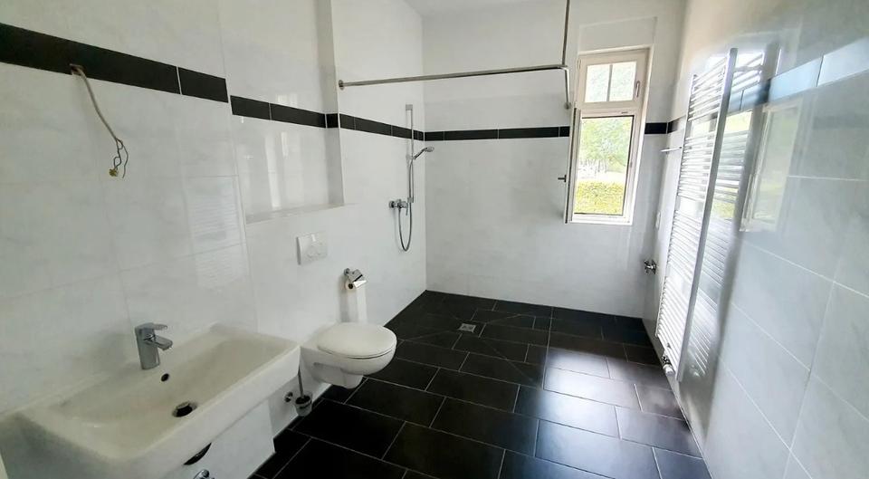 2 Raum Wohnung, barrierefrei,gute Anbindung,ebenerdig,altersgerec 2 zimmer