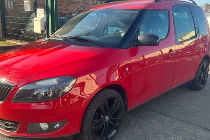 Skoda Roomster 100.000 km 6.390 &euro; Berlin-Lichtenberg 10365