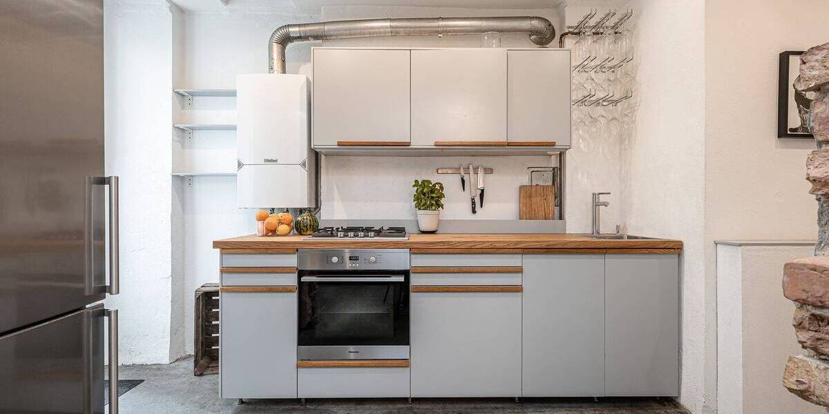 Etagenwohnung Berlin Kreuzberg - 4 Zimmer, 116 m&sup2;, 598.000&euro; | Angebot:26258860