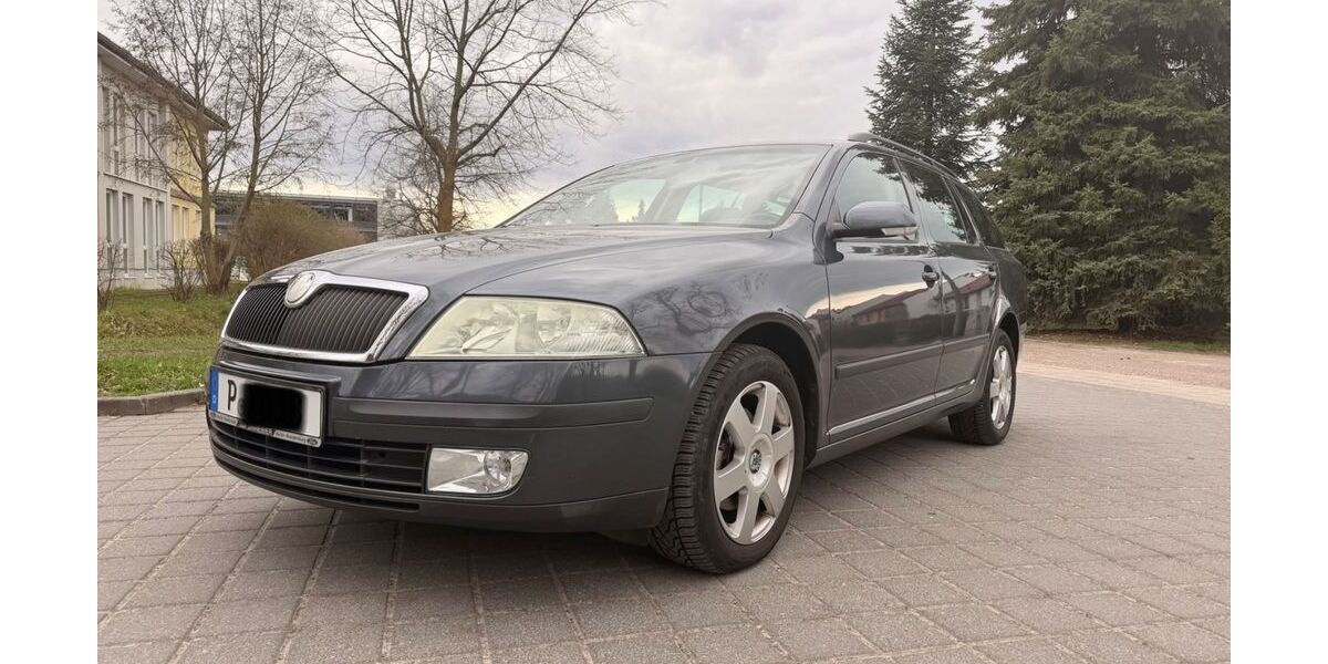 Skoda Octavia 181.786 km 2.950 &euro; Potsdam 14469