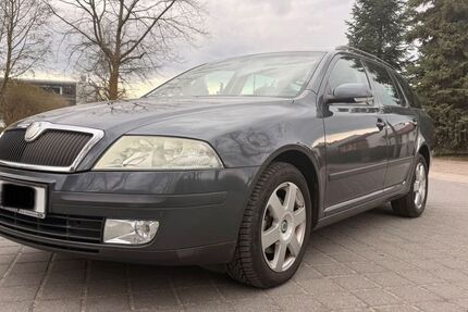 Skoda Octavia 181.786 km 4.200 &euro; Potsdam 14469
