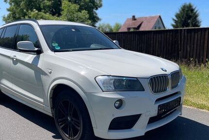 BMW X3 201.000 km 12.500 &euro; DAHLEWITZ 15827