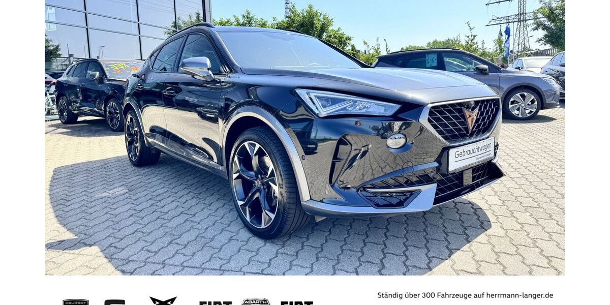Cupra Formentor 45.800 km 27.990 &euro; Potsdam 14482