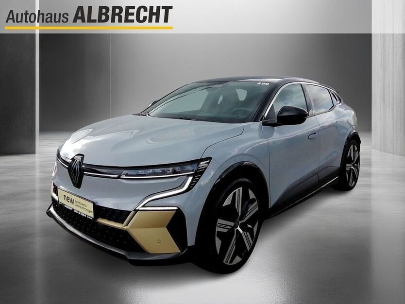 Megane E-TECH