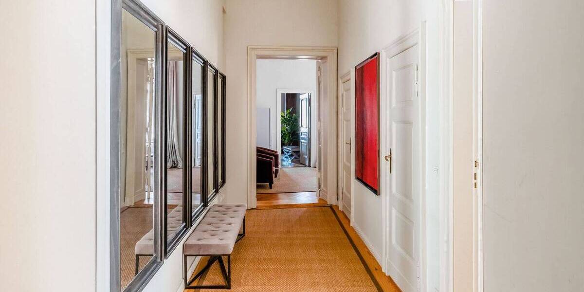 Etagenwohnung Berlin Kreuzberg - 3 Zimmer, 114 m&sup2;, 2.630&euro; | Angebot:26364129