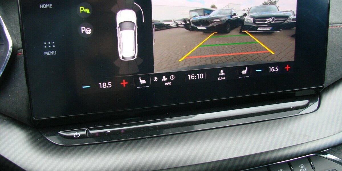 Skoda Octavia 2.0TSi RS Plus ACC Pano Canton Kamera 56.280 km 31.980 &euro; Falkensee 14612