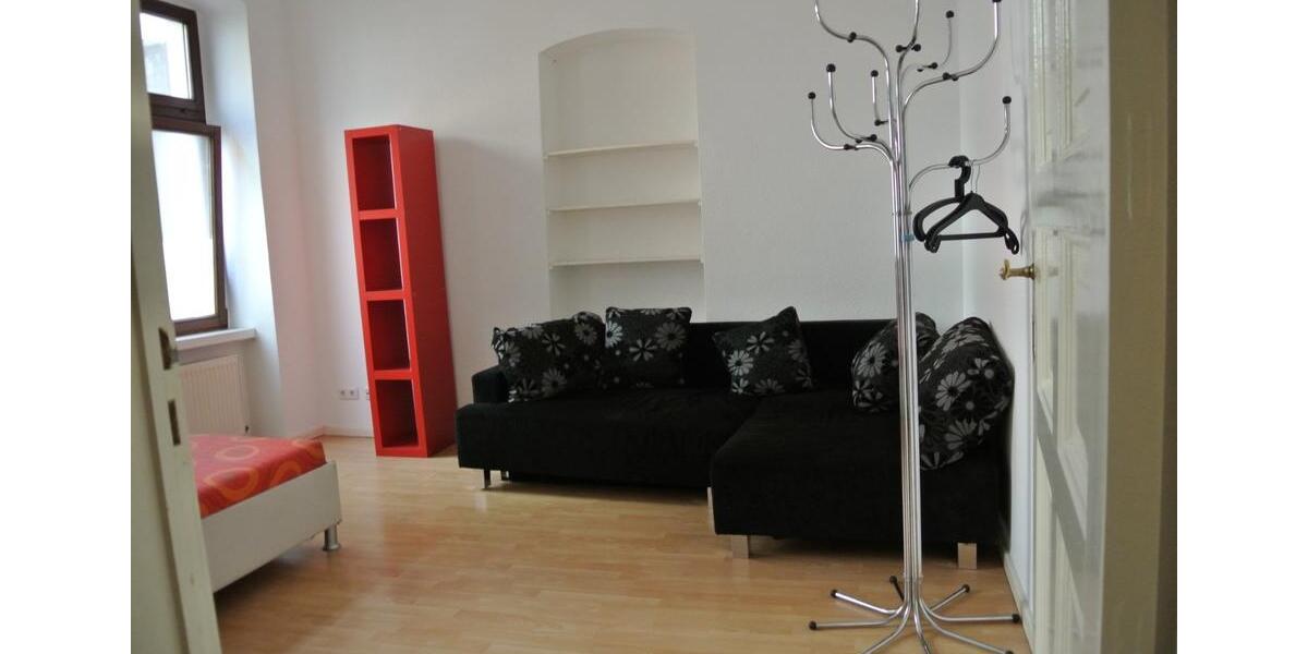 Etagenwohnung Berlin Tempelhof-Schöneberg - 1 Zimmer, 45 m&sup2;, 1.000&euro; | Angebot:25307627