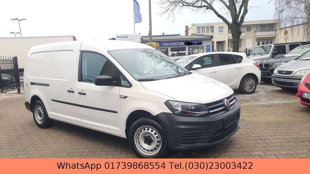 VW Caddy 176.000 km 10.700 &euro; Berlin 13581