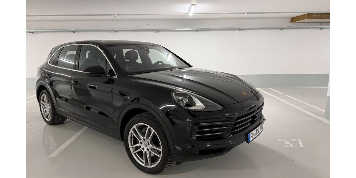 Porsche Cayenne 122.500 km 45.900 &euro; Werder (Havel) 14542