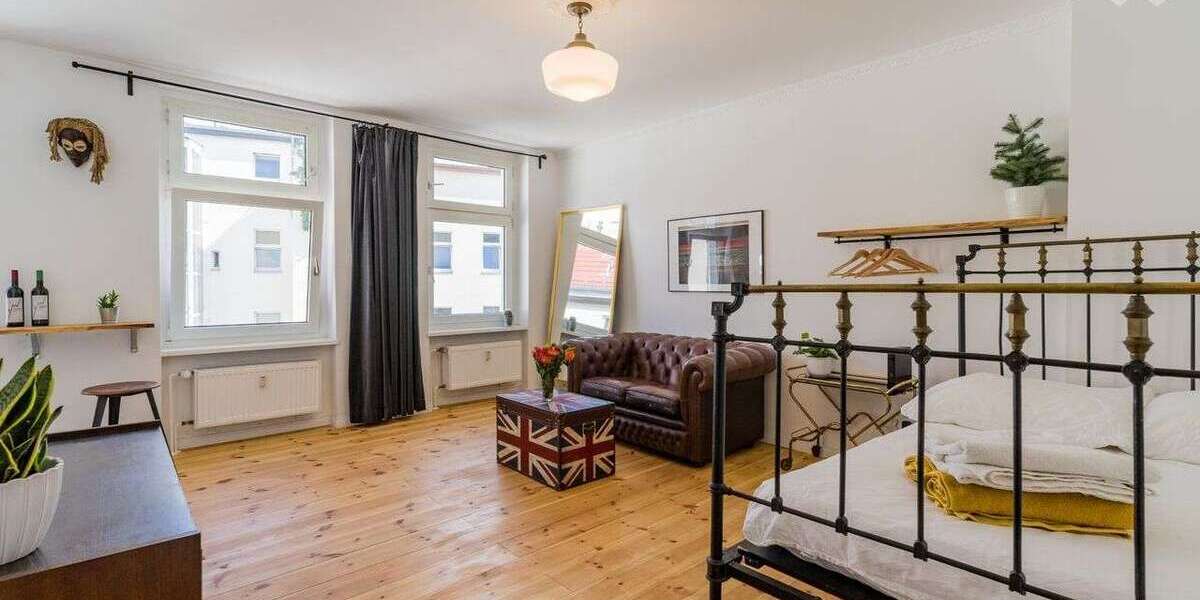 Zimmer Berlin Neukölln - 1 Zimmer, 1.699&euro; | Angebot:26083789