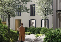 Ruhiges Berliner Hofgarten-Apartment mit Altbaufeeling und erstklassiger Ausstattung
