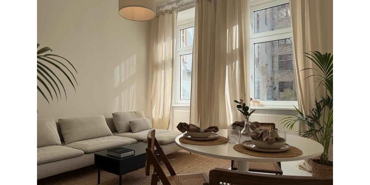 Erdgeschoßwohnung Berlin Neukölln - 1 Zimmer, 36 m&sup2;, 219.900&euro; | Angebot:26251040