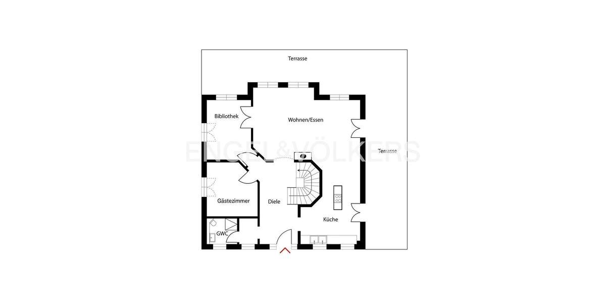 Einfamilienhaus Kleinmachnow - 6 Zimmer, 192 m&sup2;, 1.780.000&euro; | Angebot:25709639