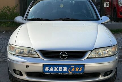 Opel Vectra 123.212 km 4.990 &euro; Berlin 12307