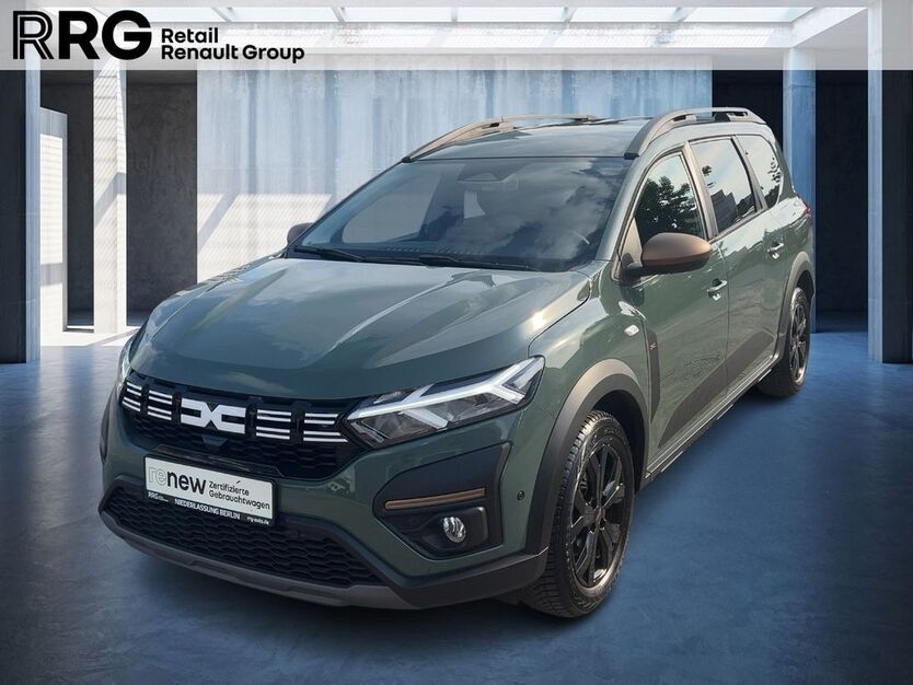 Dacia Jogger 25.315 km 22.389 € Berlin 13055