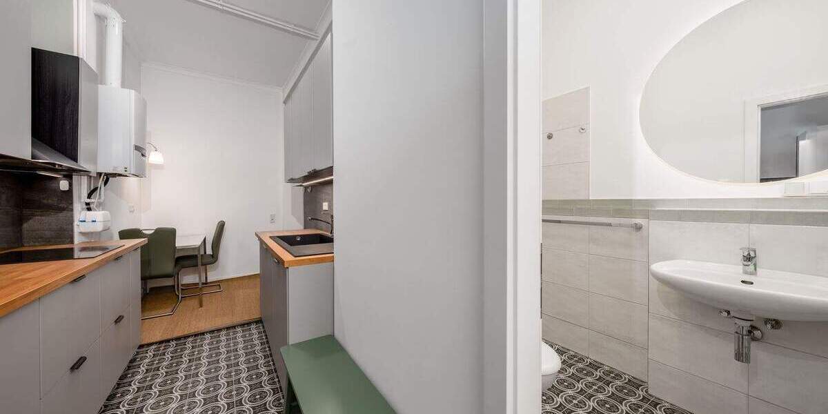 Etagenwohnung Berlin Mariendorf - 3 Zimmer, 77 m&sup2;, 429.500&euro; | Angebot:24286085