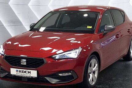 Seat Leon 66.500 km 19.199 &euro; Ludwigsfelde 14974