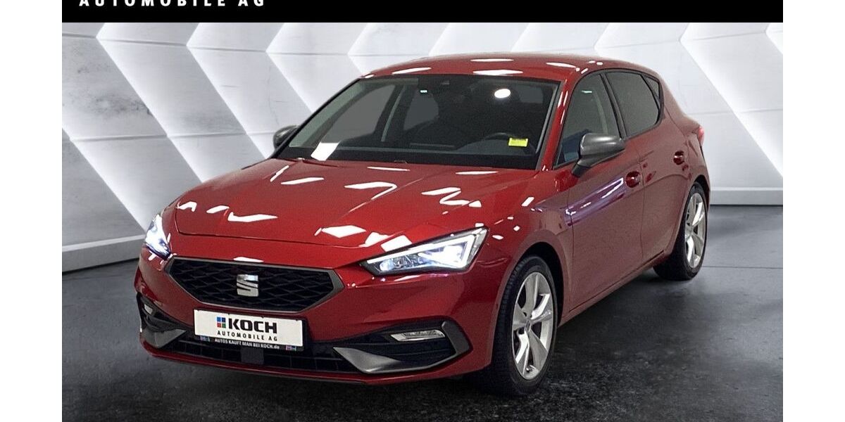 Seat Leon 66.500 km 19.199 &euro; Ludwigsfelde 14974