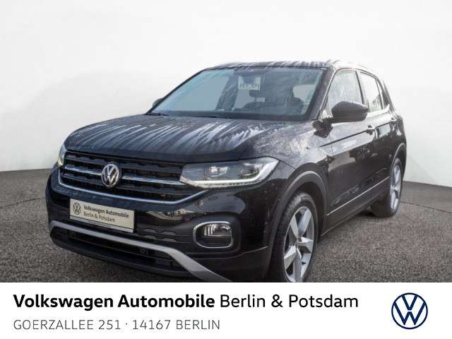 VW T-Cross 56.805 km 15.920 &euro; Berlin 14167