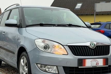 Skoda Fabia 138.000 km 5.490 &euro; Trebbin 14959