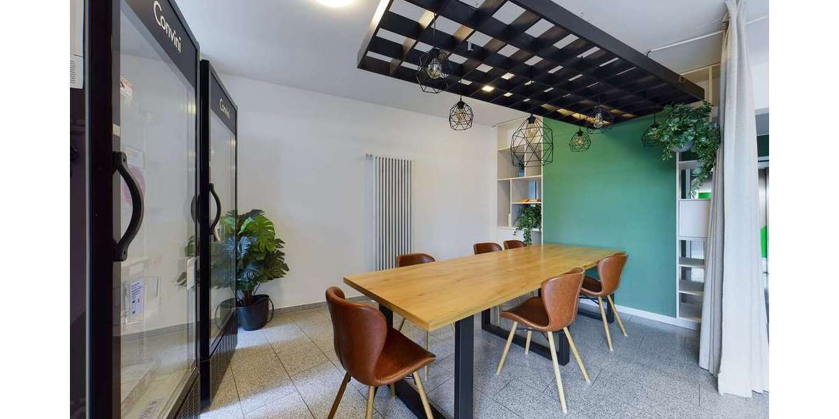 DIE ZIMMEREI | Zentral in Mitte: Möblierte 1-Zimmer-Wohnung ideal für Berufseinsteigende | Maxi Bude 1 zimmer