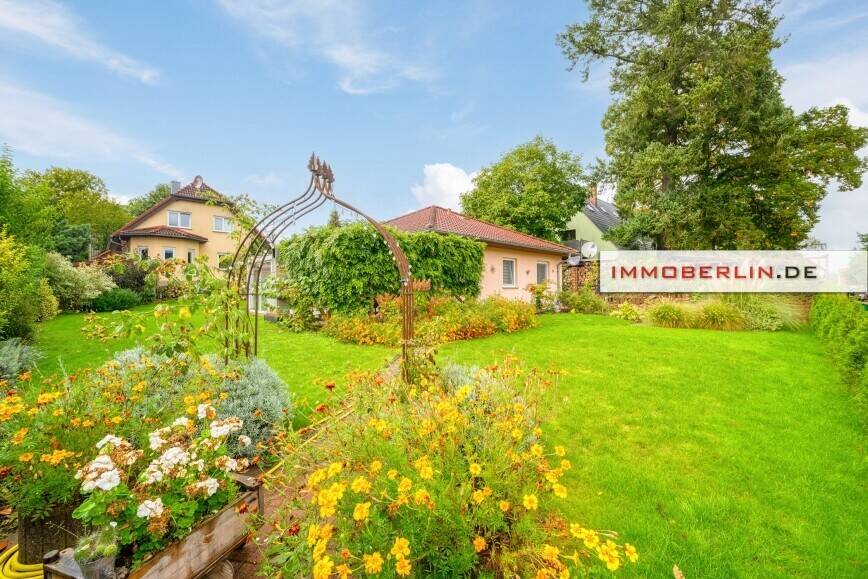 Bungalow Blankenfelde - 3 Zimmer, 78 m&sup2;, 419.000&euro; | Angebot:26820228
