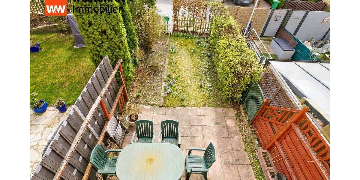 Reihenmittelhaus Rangsdorf - 4 Zimmer, 99 m&sup2;, 295.000&euro; | Angebot:26388729