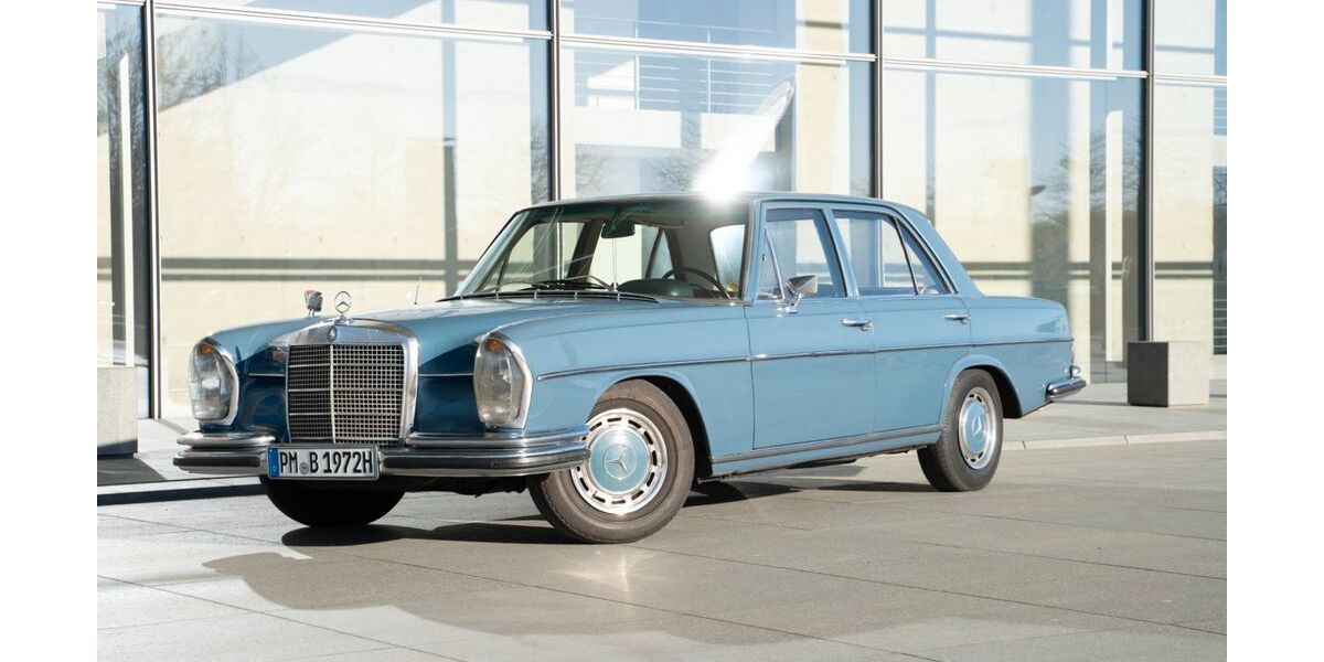 Mercedes-Benz 280 85.000 km 13.990 &euro; Kloster Lehnin 14797