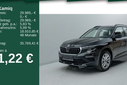 Skoda Kamiq 5.000 km 29.989 € Berlin 13088
