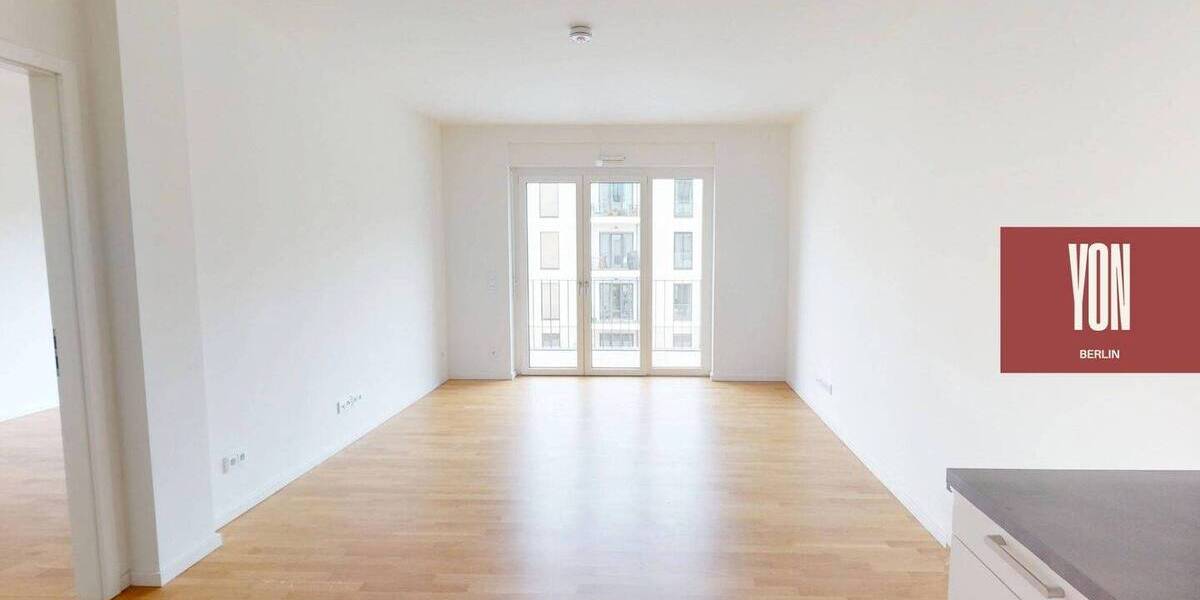 Etagenwohnung Berlin Friedenau - 2 Zimmer, 60 m&sup2;, 1.365&euro; | Angebot:26833890