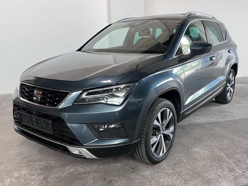 Seat Ateca 107.868 km 20.499 € Potsdam-Drewitz b.Berlin 14478